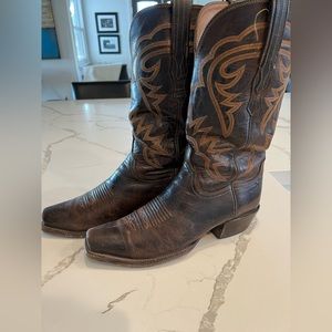 Mens Lucchese boots 9.5
